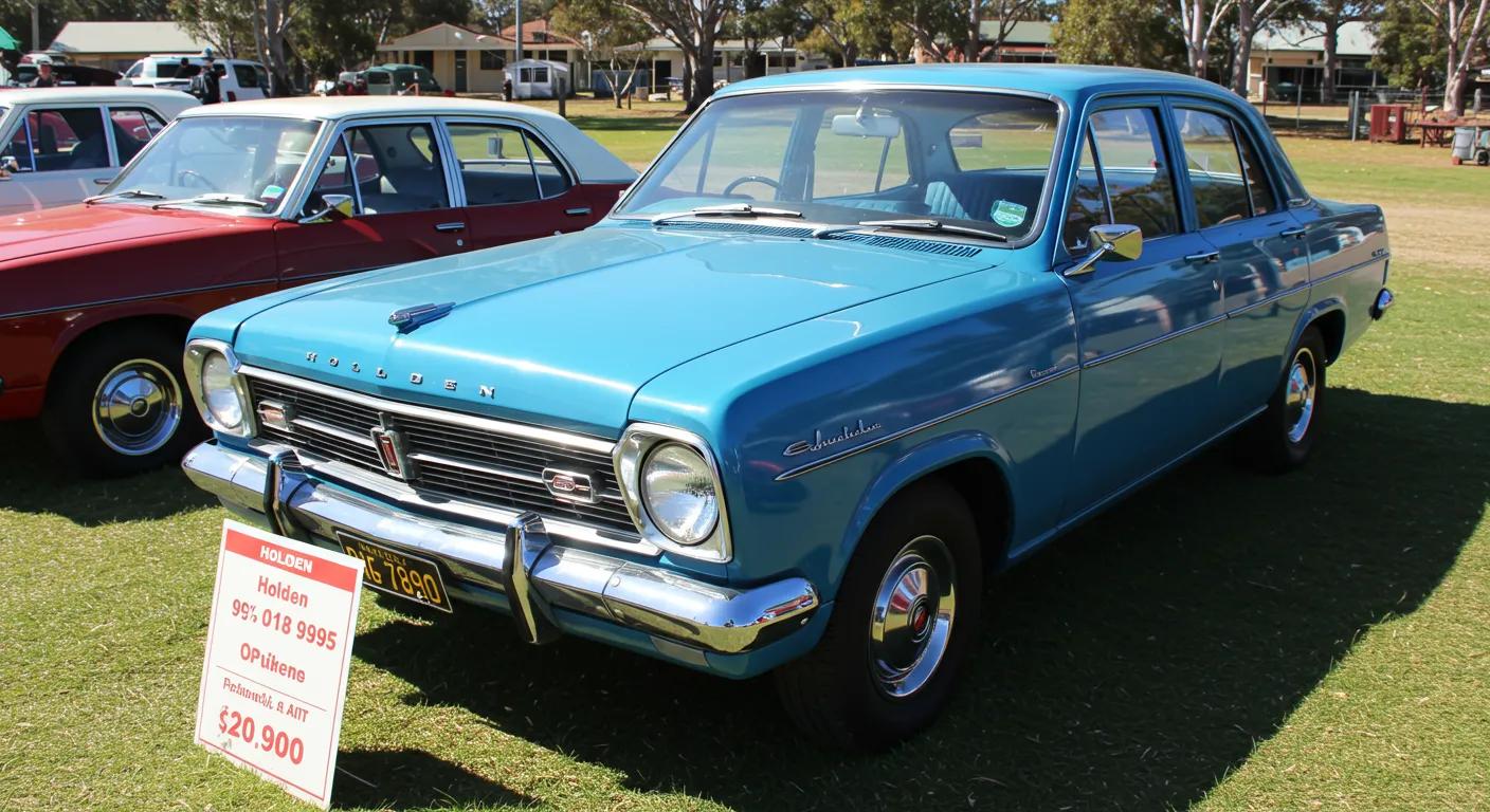 sell your holden