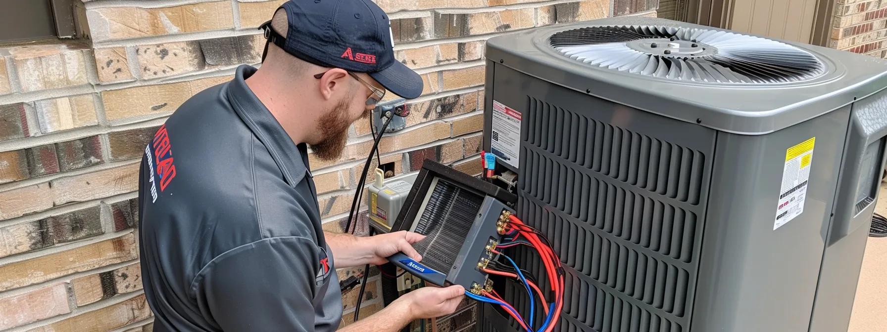 AC Sensor Issues and Realignment