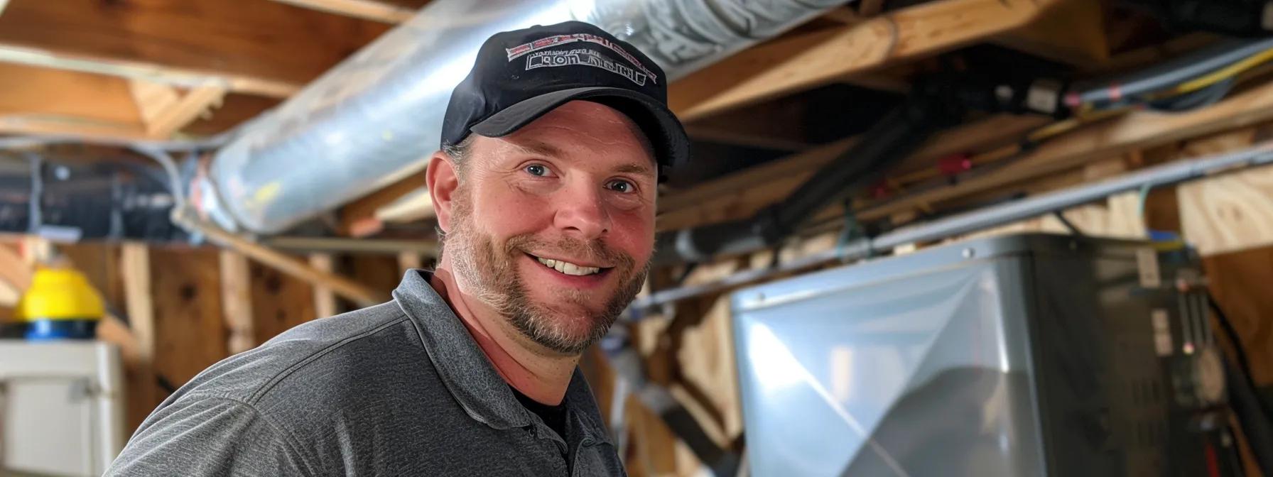 Leaking AC Ductwork and Sealing