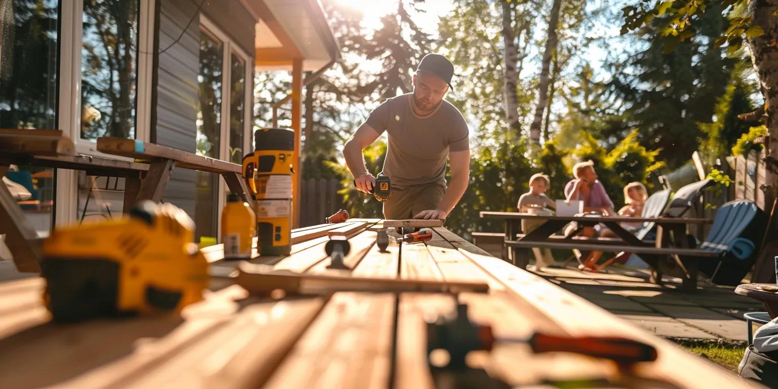 Deck Building
