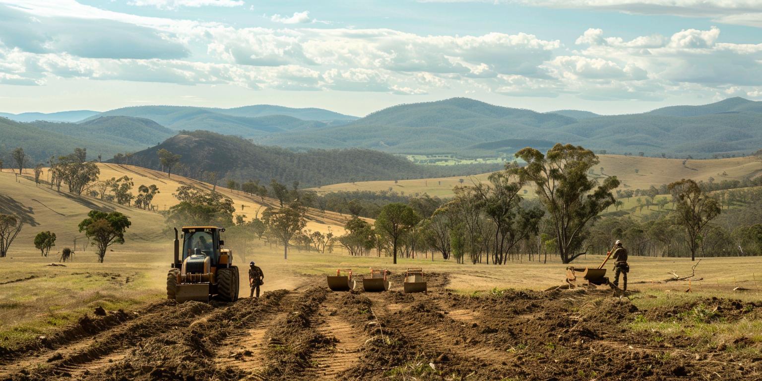 Land Clearing
