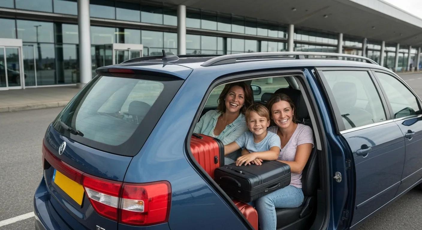 Reliable Manchester Airport Transfers