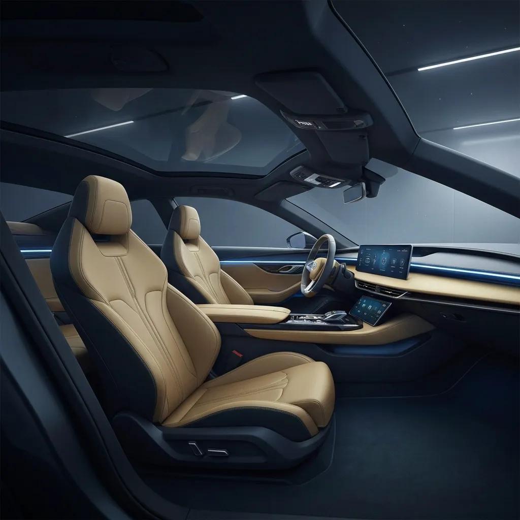 A gleaming gold-plated automotive component, symbolising prestige and enduring quality