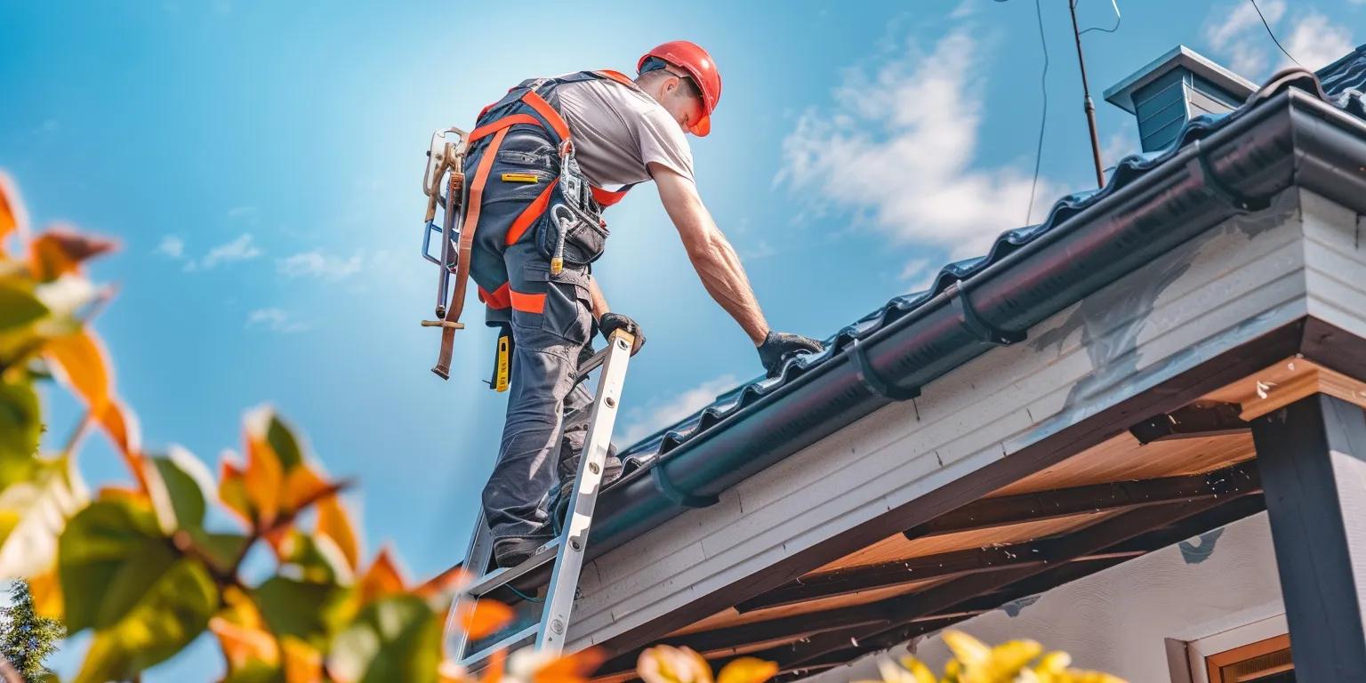 Residential Roof Replacement Service Image
