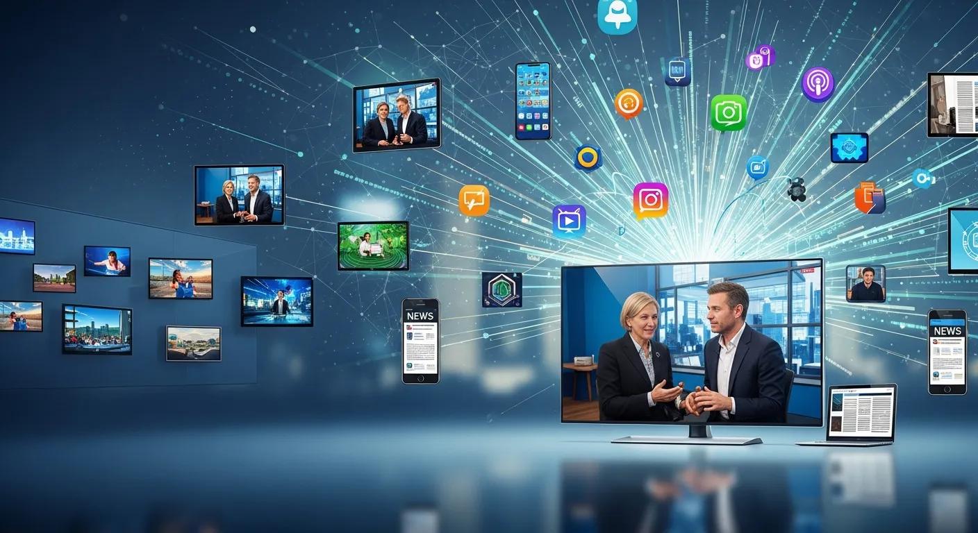 Maximize Your Reach with TV PR