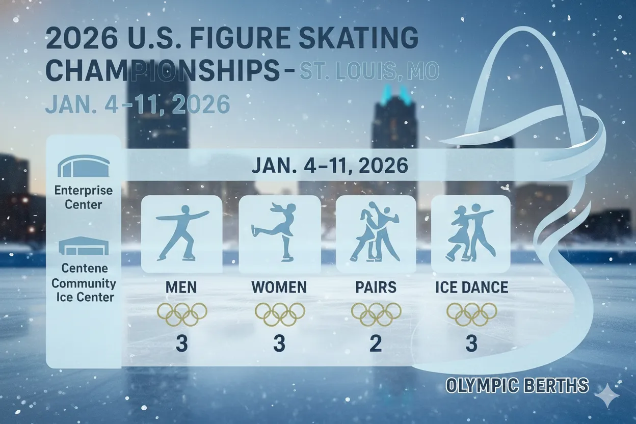 U.S. Figure Skating Championships themed image