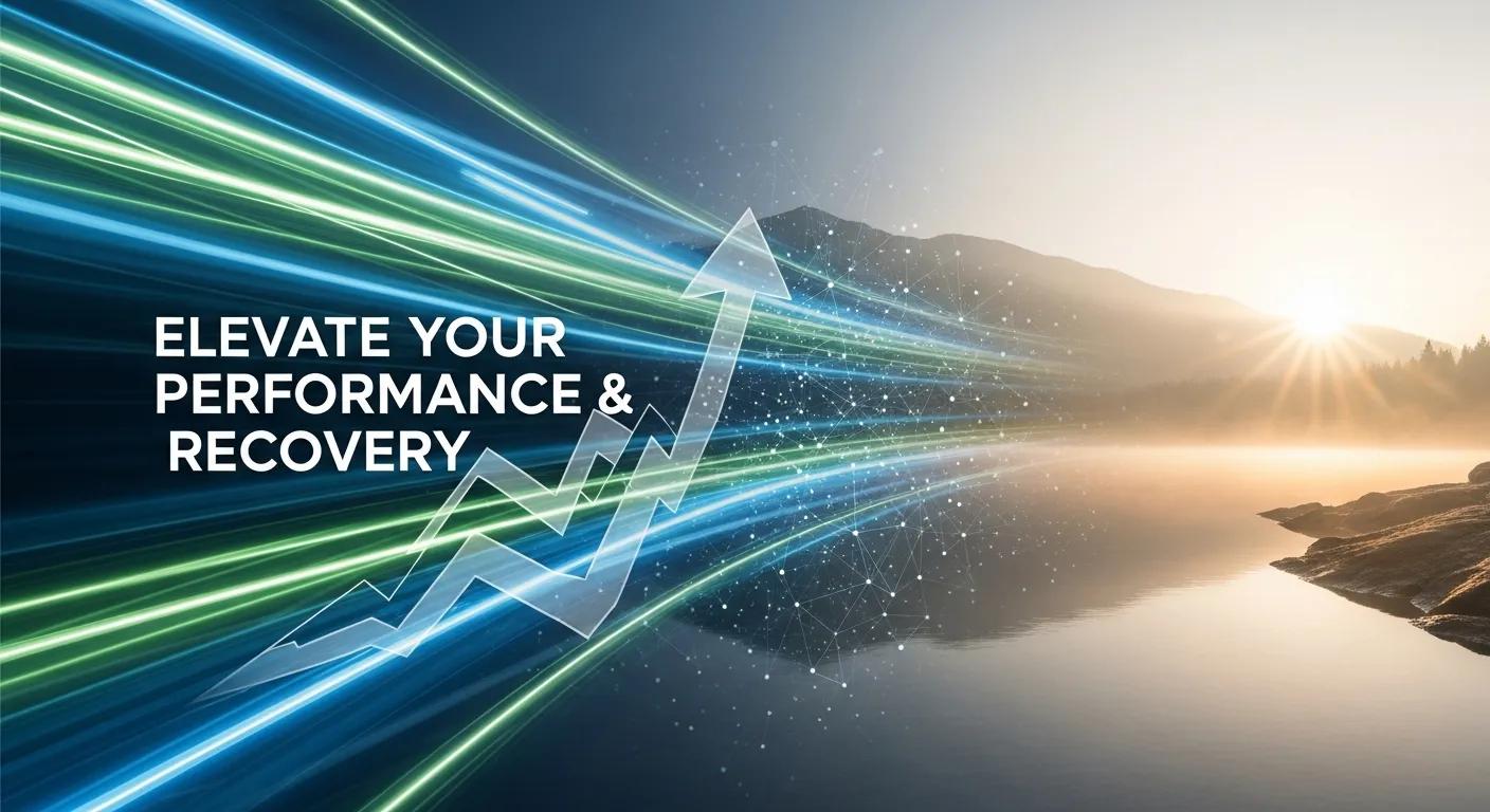 Elevate Your Performance — Recover Faster Elevate your performance and speed recovery