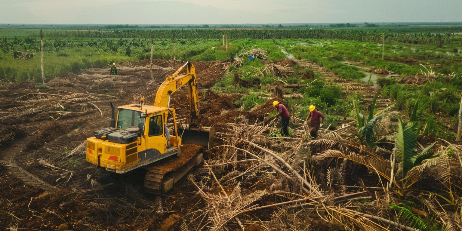 Land Clearing