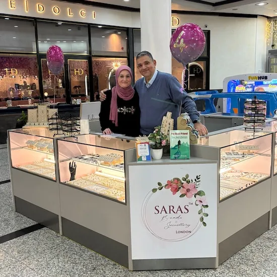 Saras Beads UK, Harrow