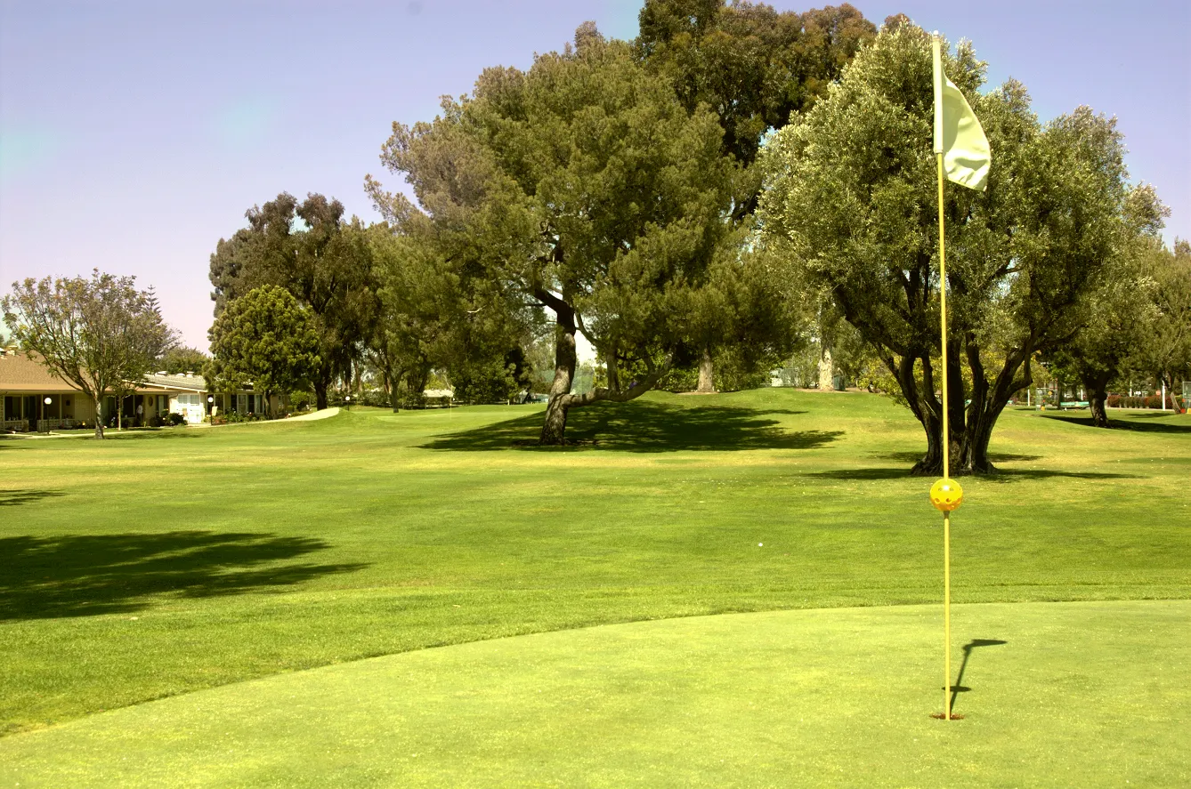 Leisure World Gold Course