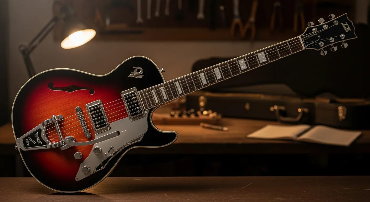 Duesenberg guitars buying guide — MusicStreet