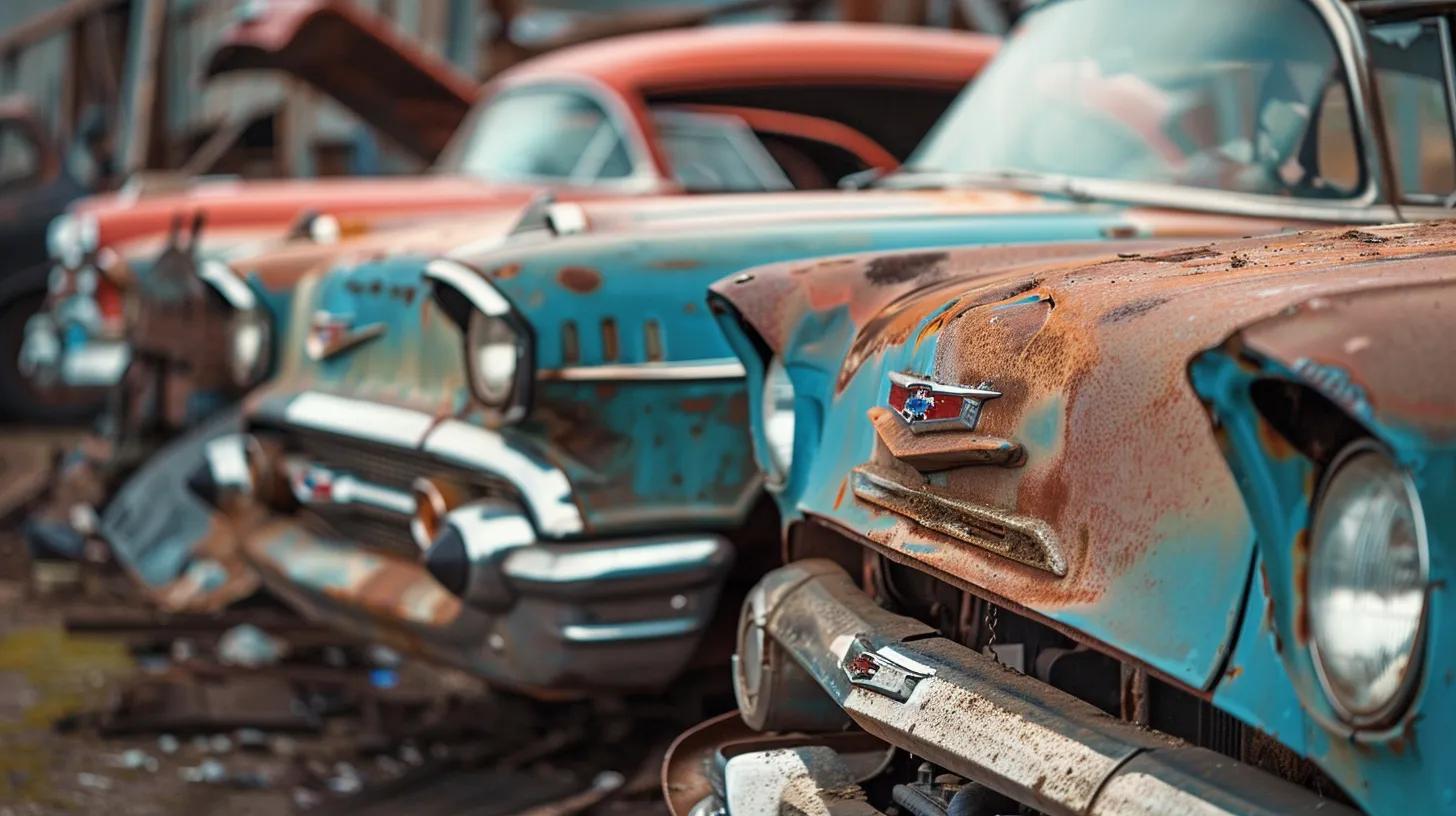 junk car buyer