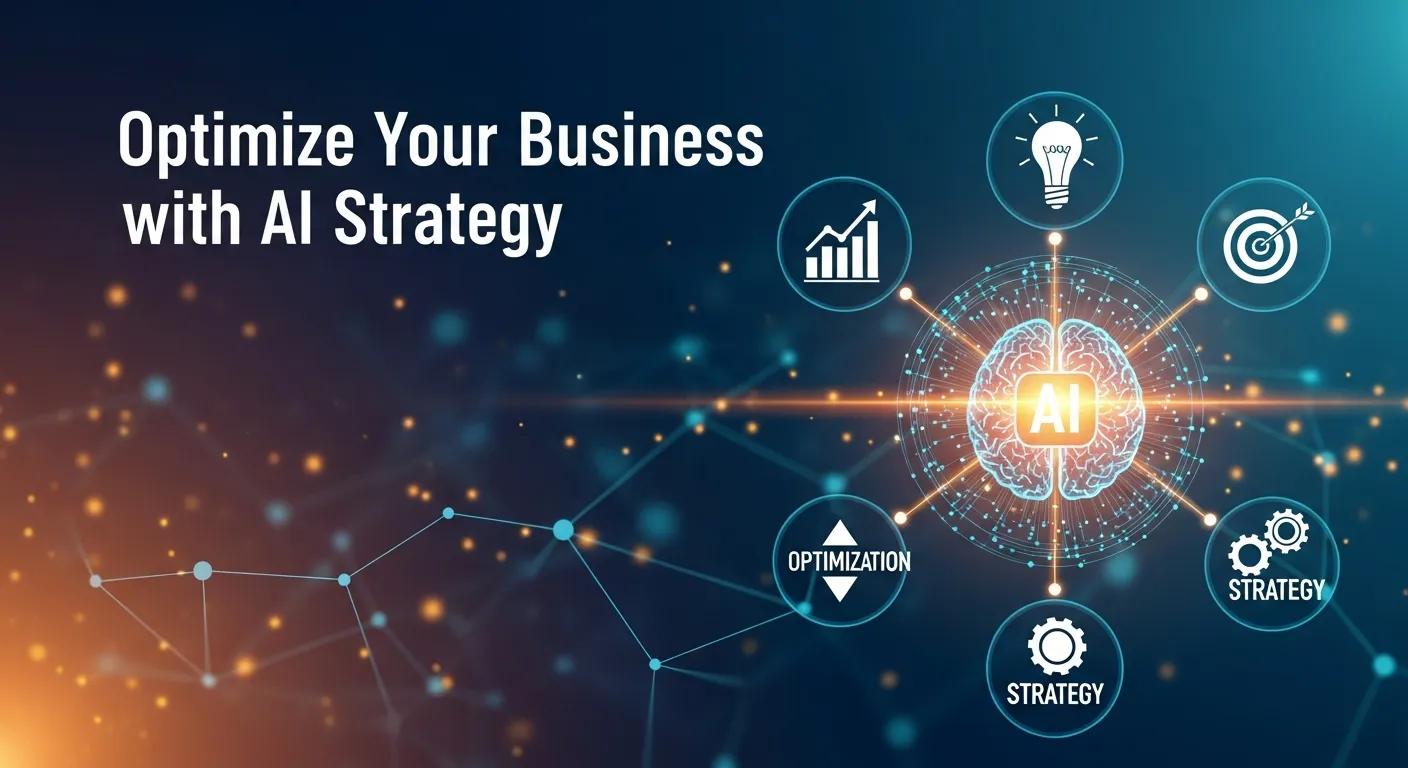 Optimize Your Business with AI Strategy