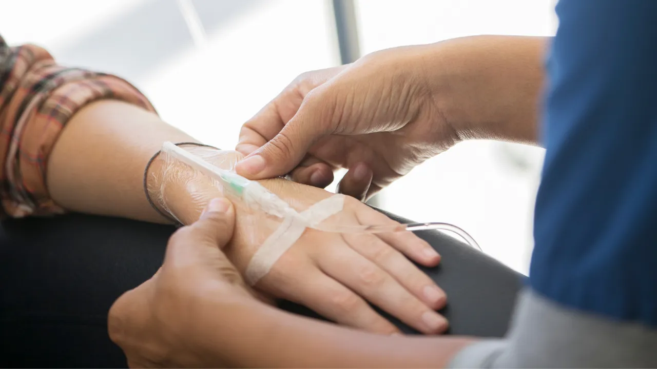 Top 10 Best Mobile IV Therapy Companies in the Charleston Metropolitan Area, South Carolina