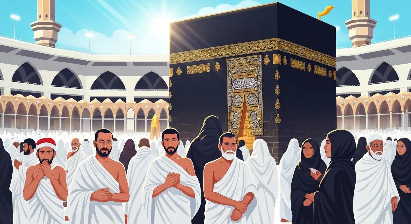 رحلات عمرة شاملة من الرياض