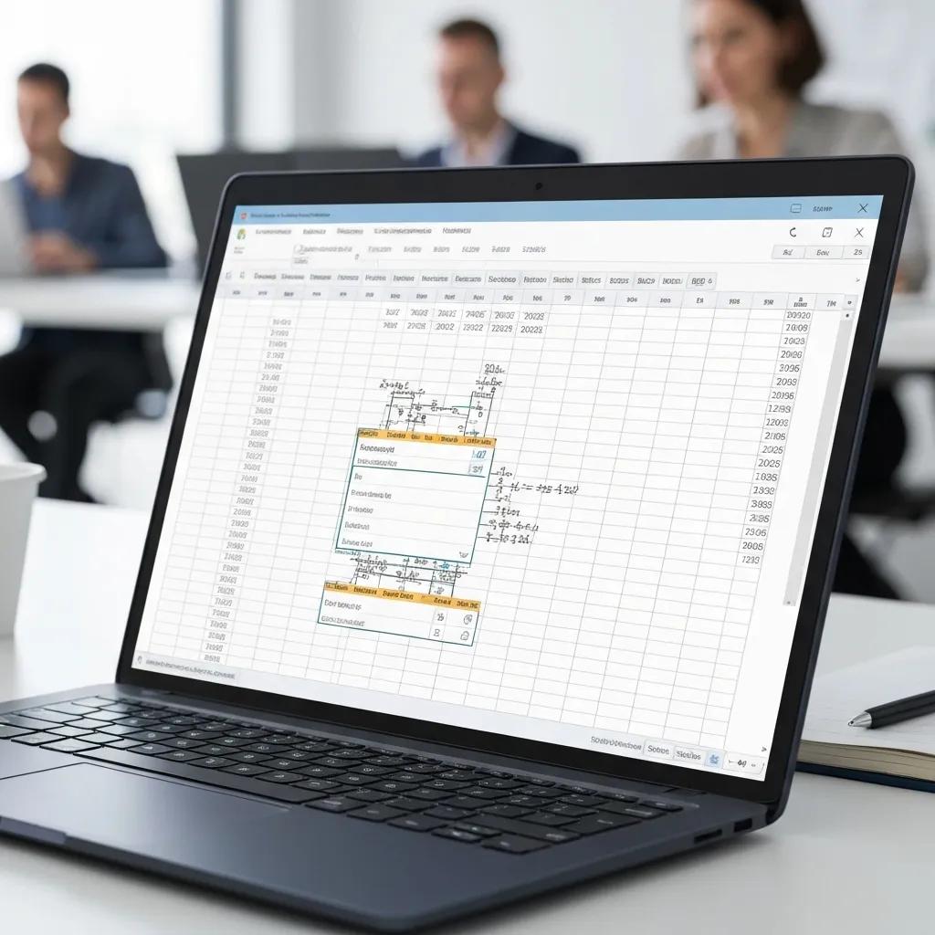 Excel Consultant