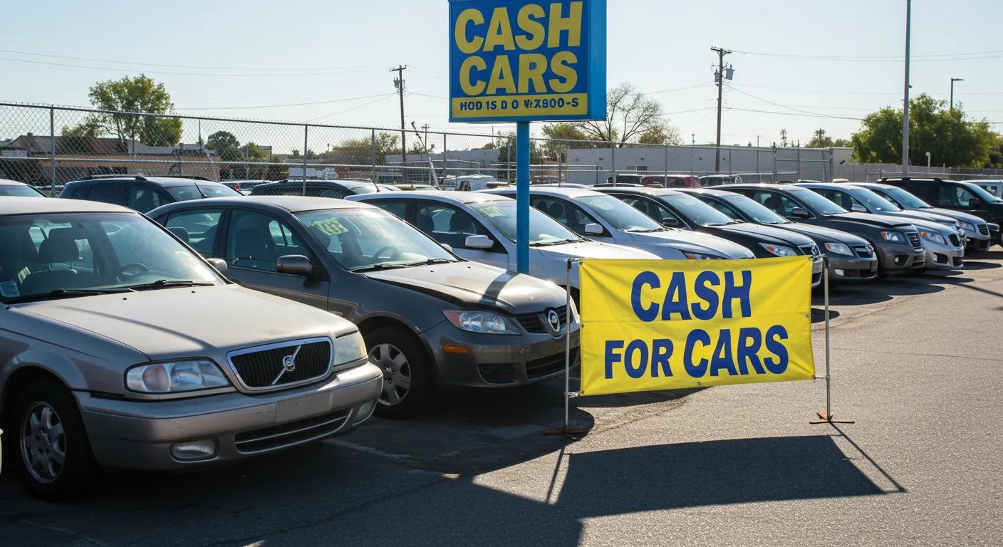 cash for car