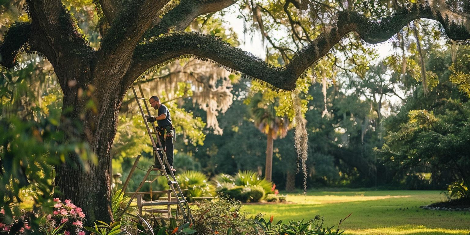 Tree Trimming
