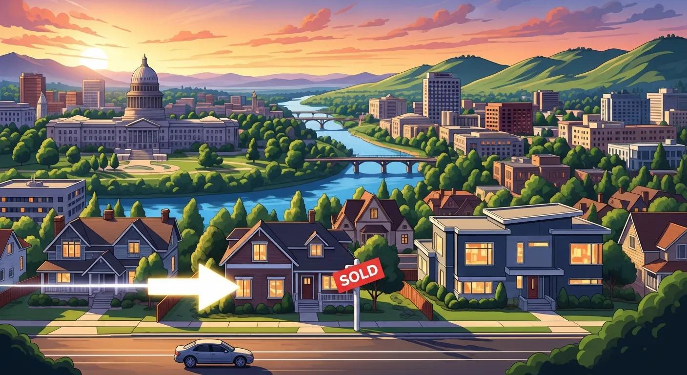 Boise home — sell fast with expert guidance Boise home — sell fast with expert guidance