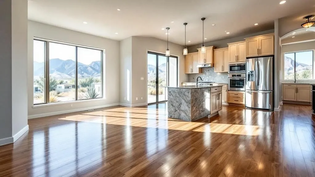 Post-Construction Cleaning in Pima County — From Dust to Move-In Ready