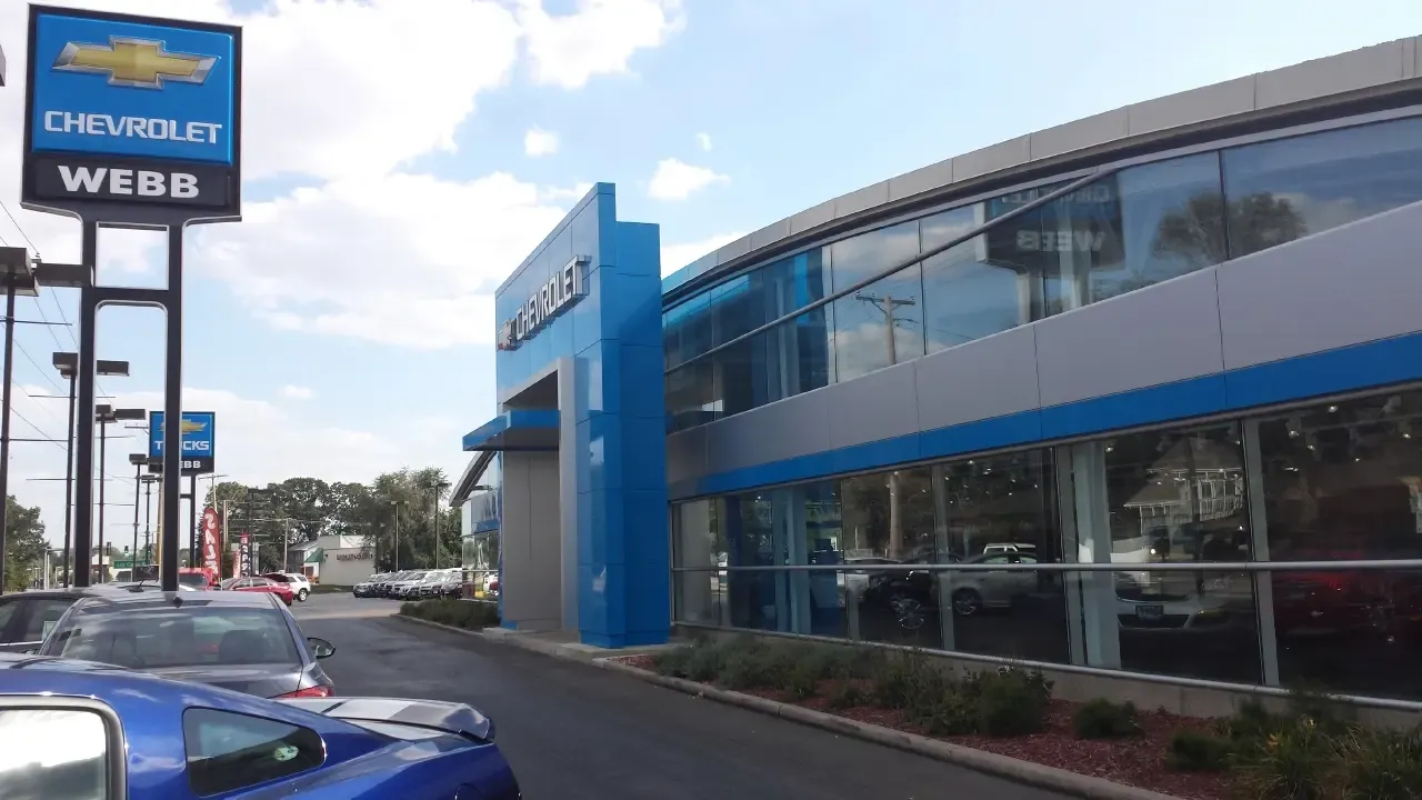 Webb Chevy Plainfield