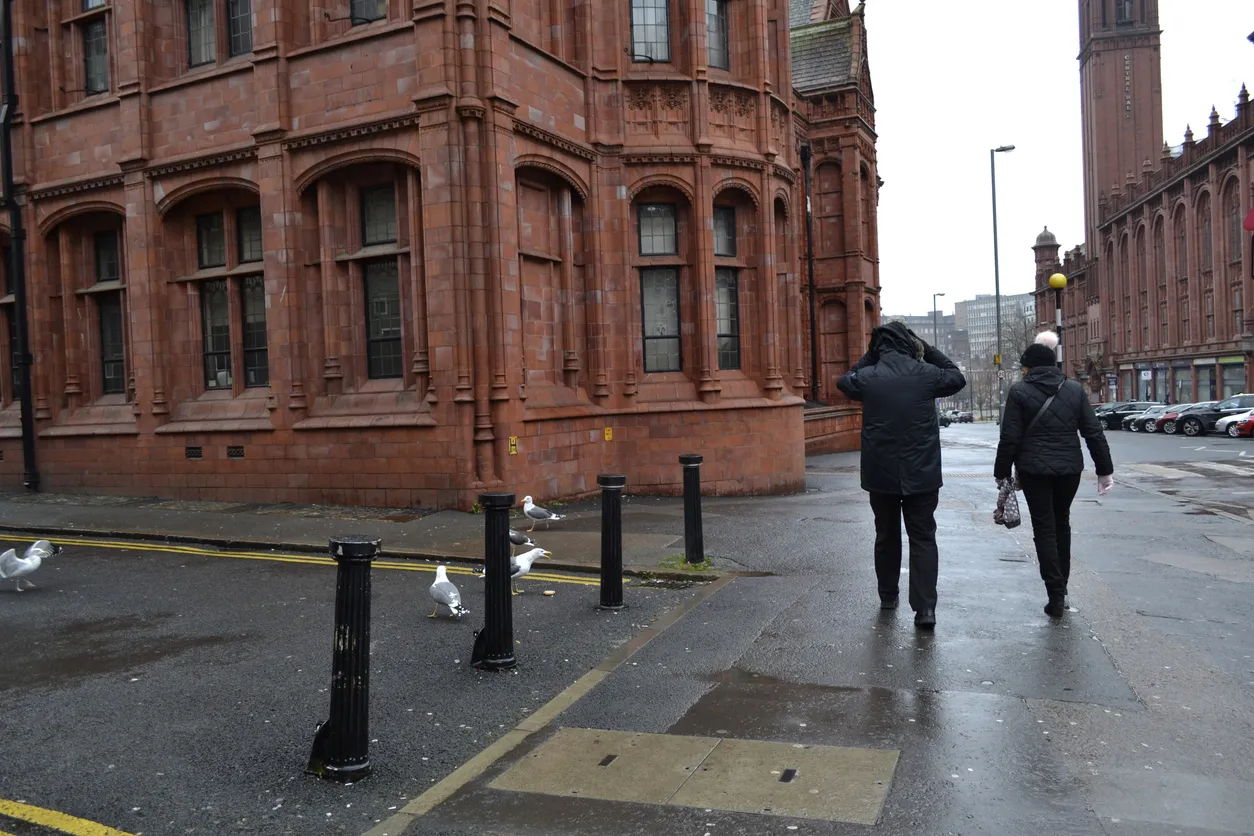 private investigators on the streets of birmingham