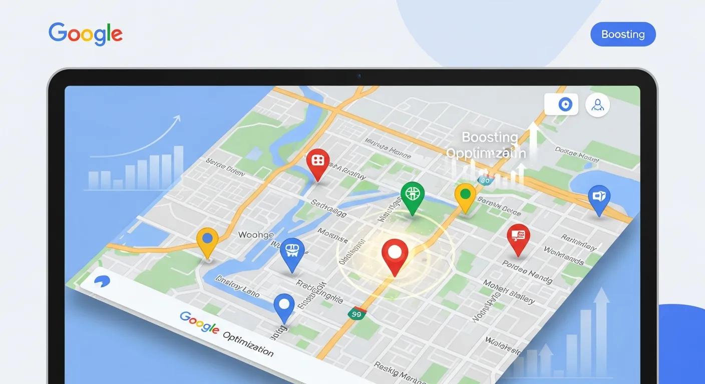 Boost Your Google Maps Ranking