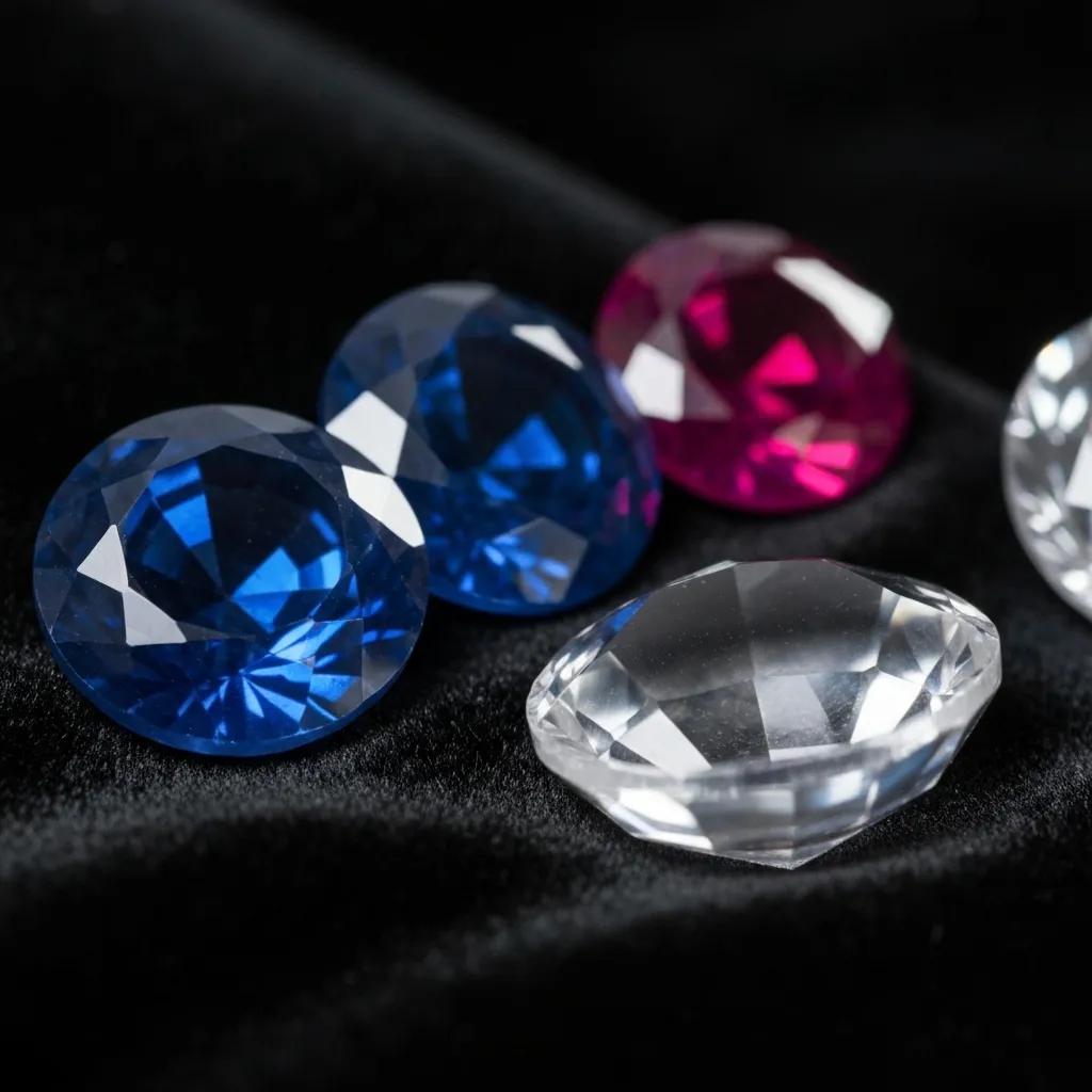 Family hiking on a scenic trail in the Blue Ridge area with wildflowers