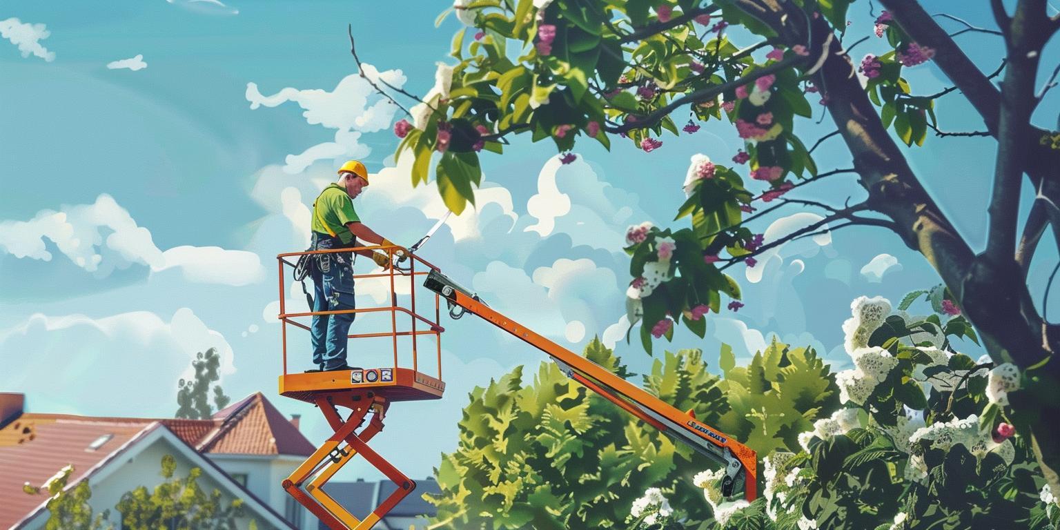 Tree Trimming