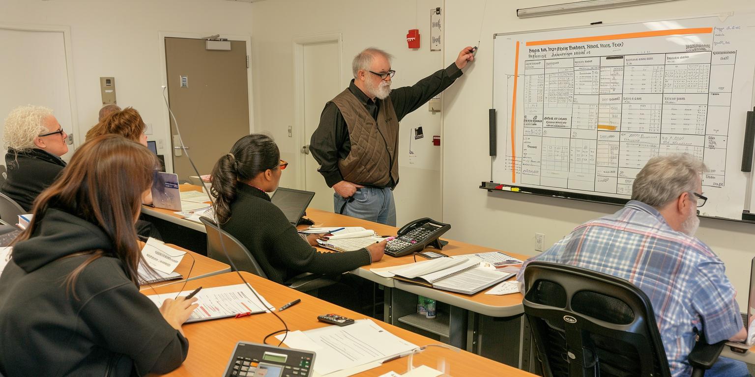 Tax Preparer Course