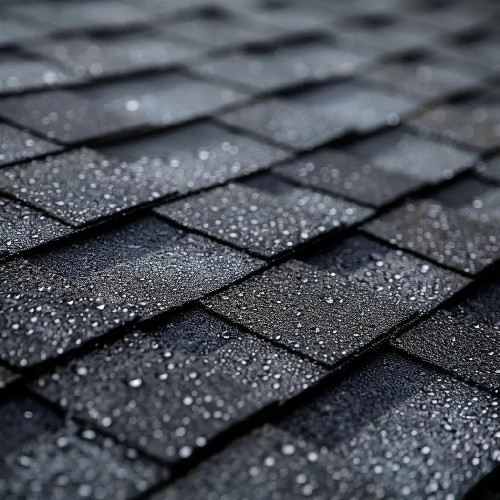 key reasons to select roof composition shingles 1 Close-up of composition shingles showcasing durability against weather elements