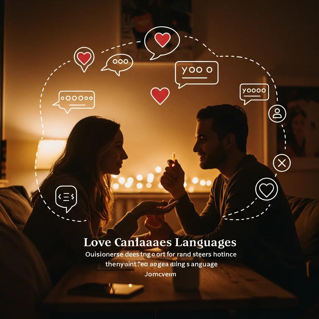 A Guide to Comparing Love Languages and Apology Languages