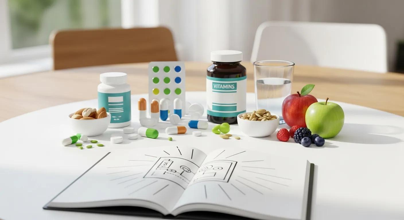 Essential Guide to Health Supplements
