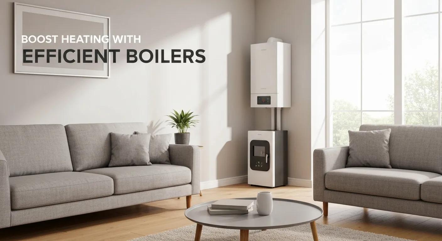 Energy-Efficient Boilers for Your Cardiff Home