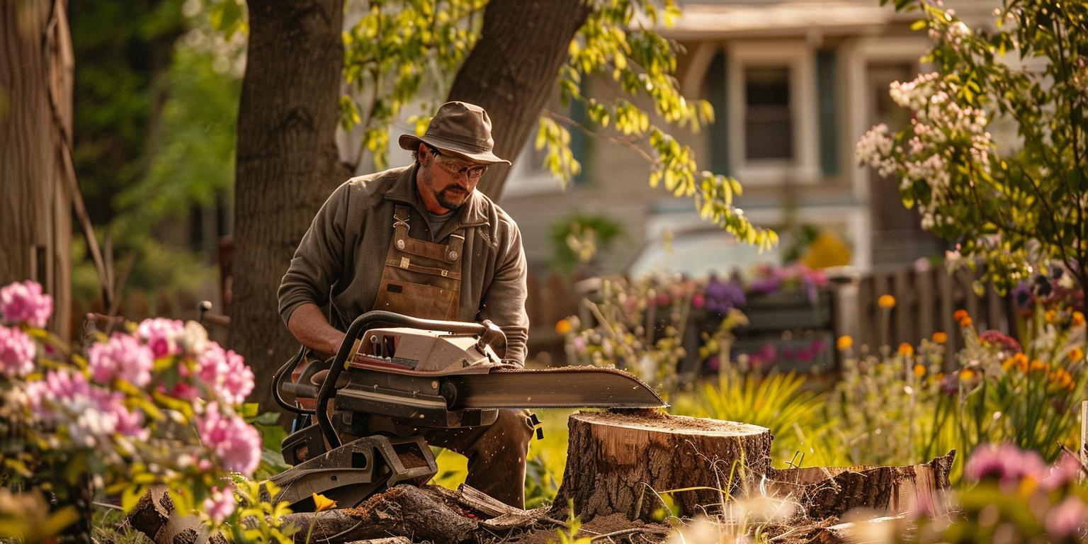 Stump Grinding