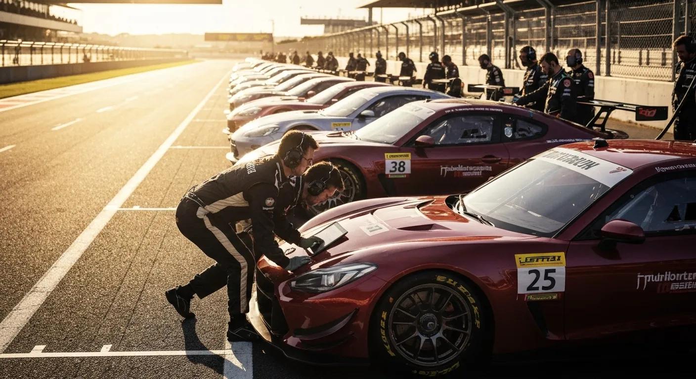 Mastering Team Orders in Racing