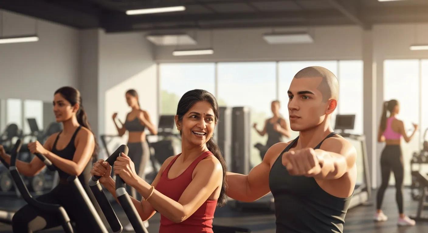 Workout Anytime: 24/7 Access at Kettle Valley Fitness