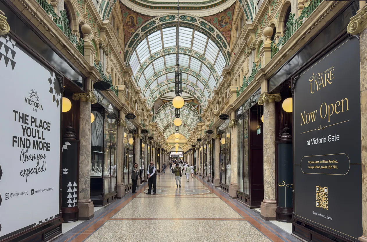 Leeds City Centre