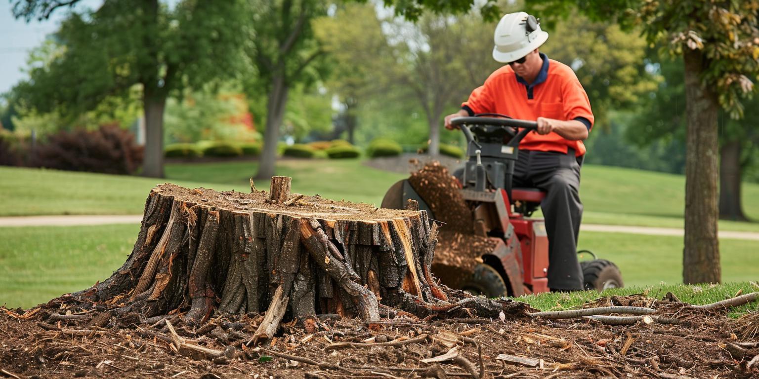 Stump Grinding