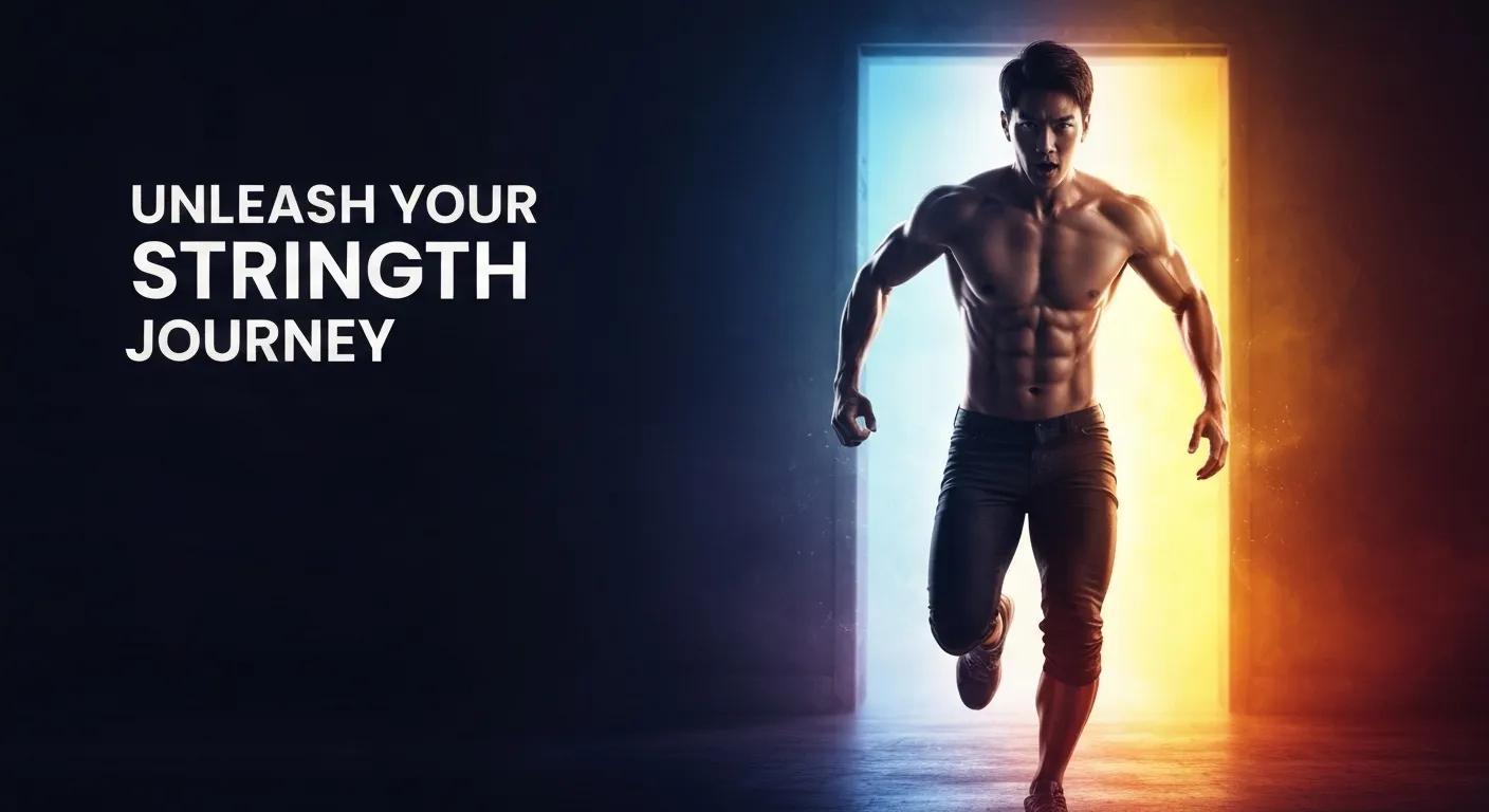 Unleash Your Strength Journey