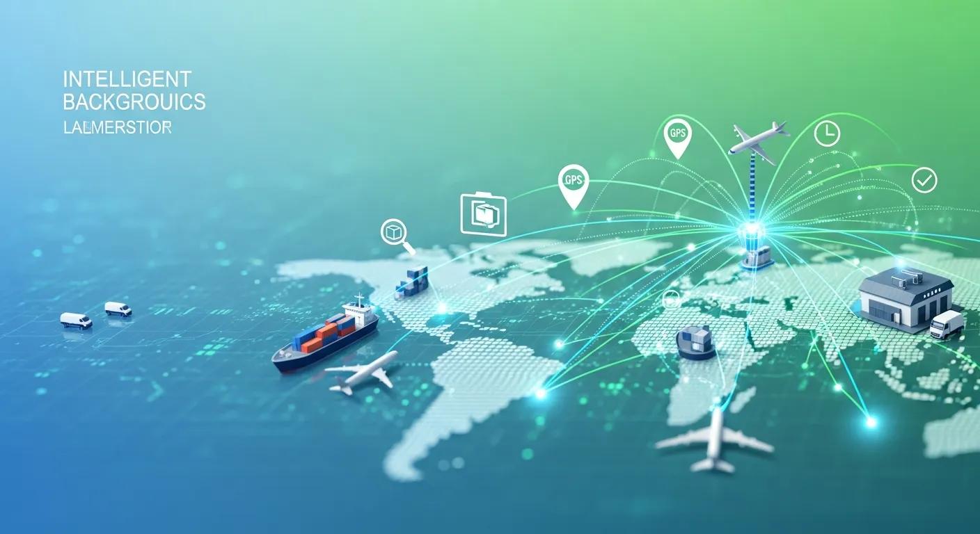 Benefits of smart, real-time shipment tracking