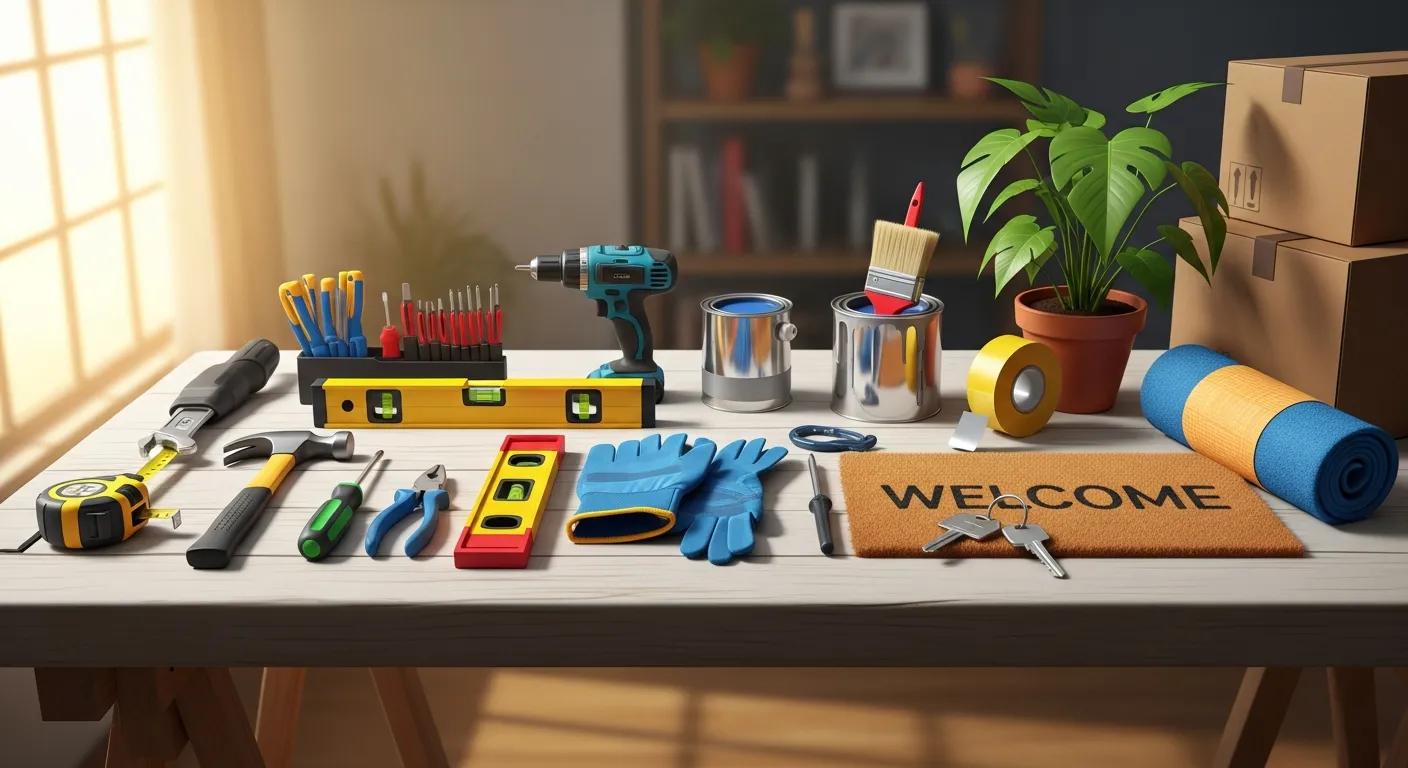 Ultimate Starter Kit for Homeowners