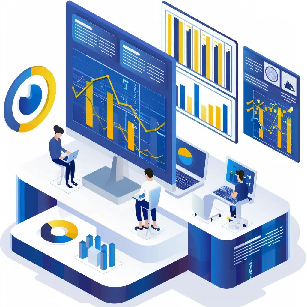 Team assessing data quality and readiness for AI automation implementation