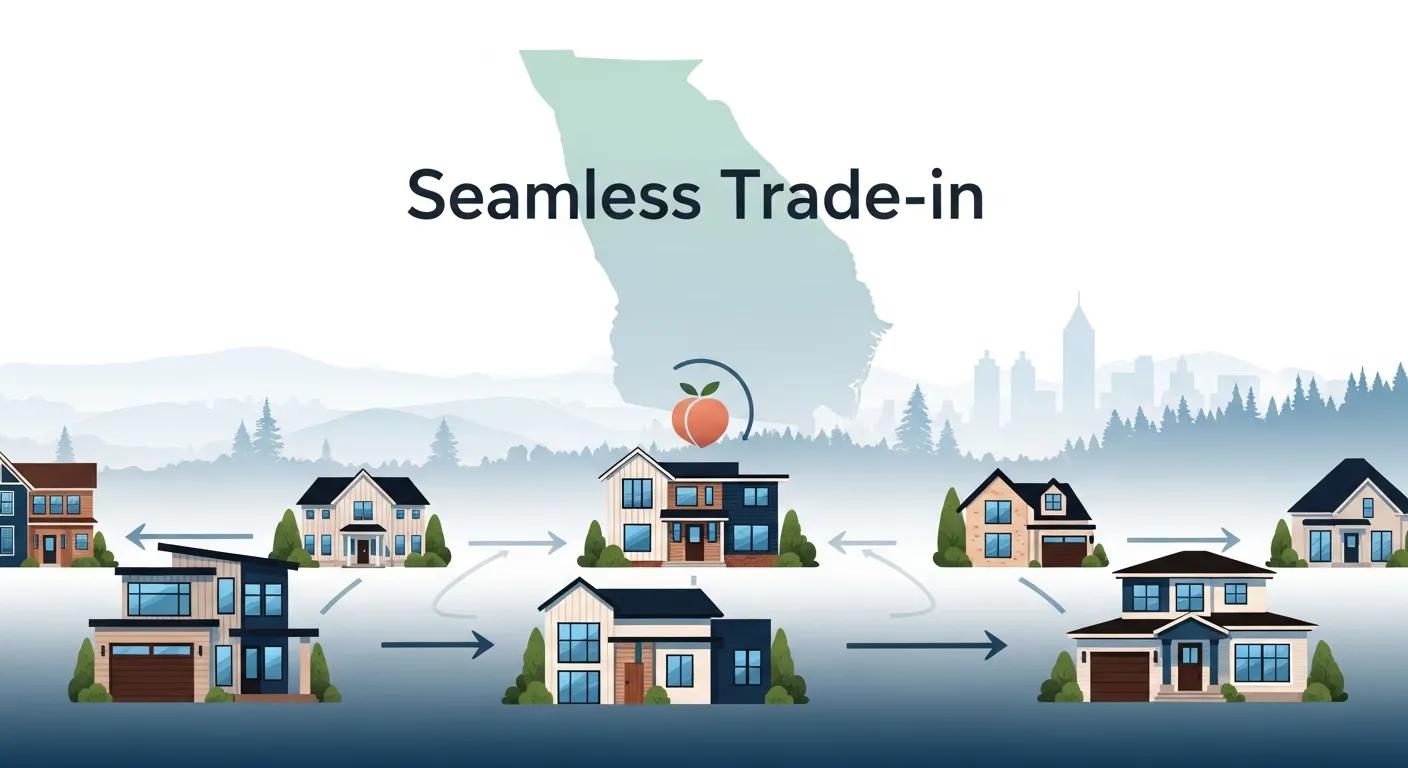 Rob Dietrich — Seamless home trade‑in service in Georgia