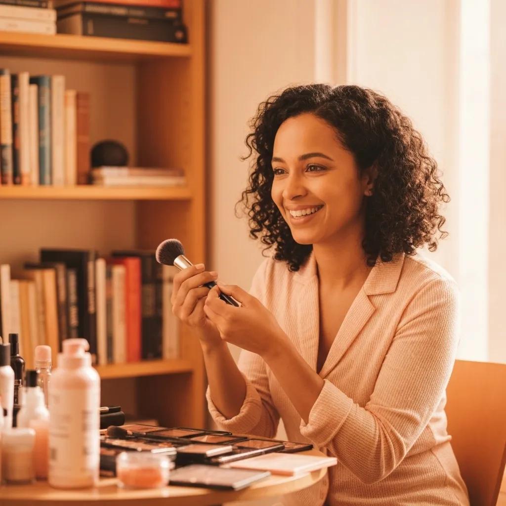 Urban wild posting campaign with colorful posters and engaged pedestrians Urban wild posting campaign with colorful posters and engaged pedestrians