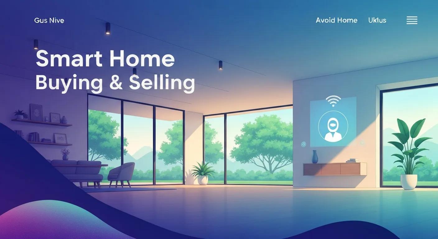 Smart Home Buying & Selling