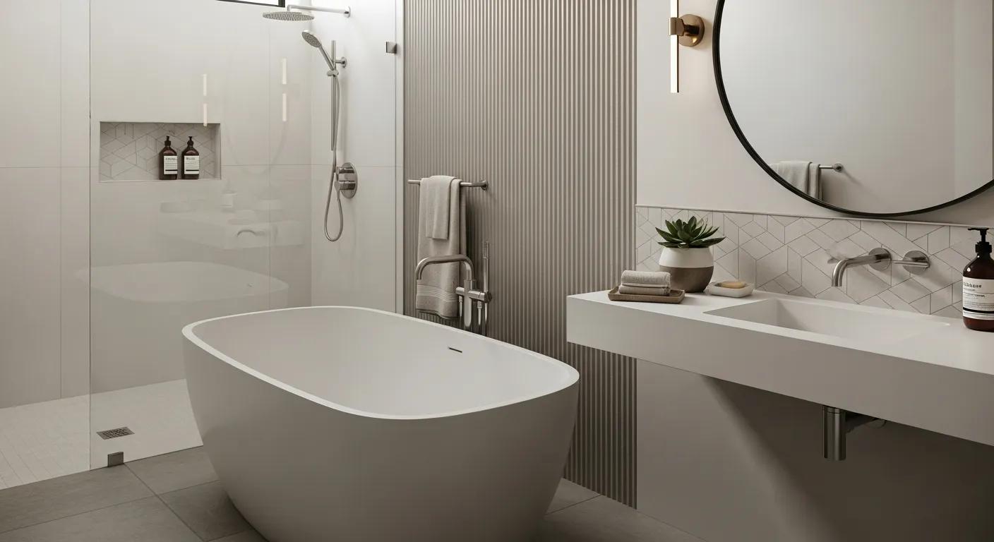 Must-Have Bathroom Trends in Tulsa