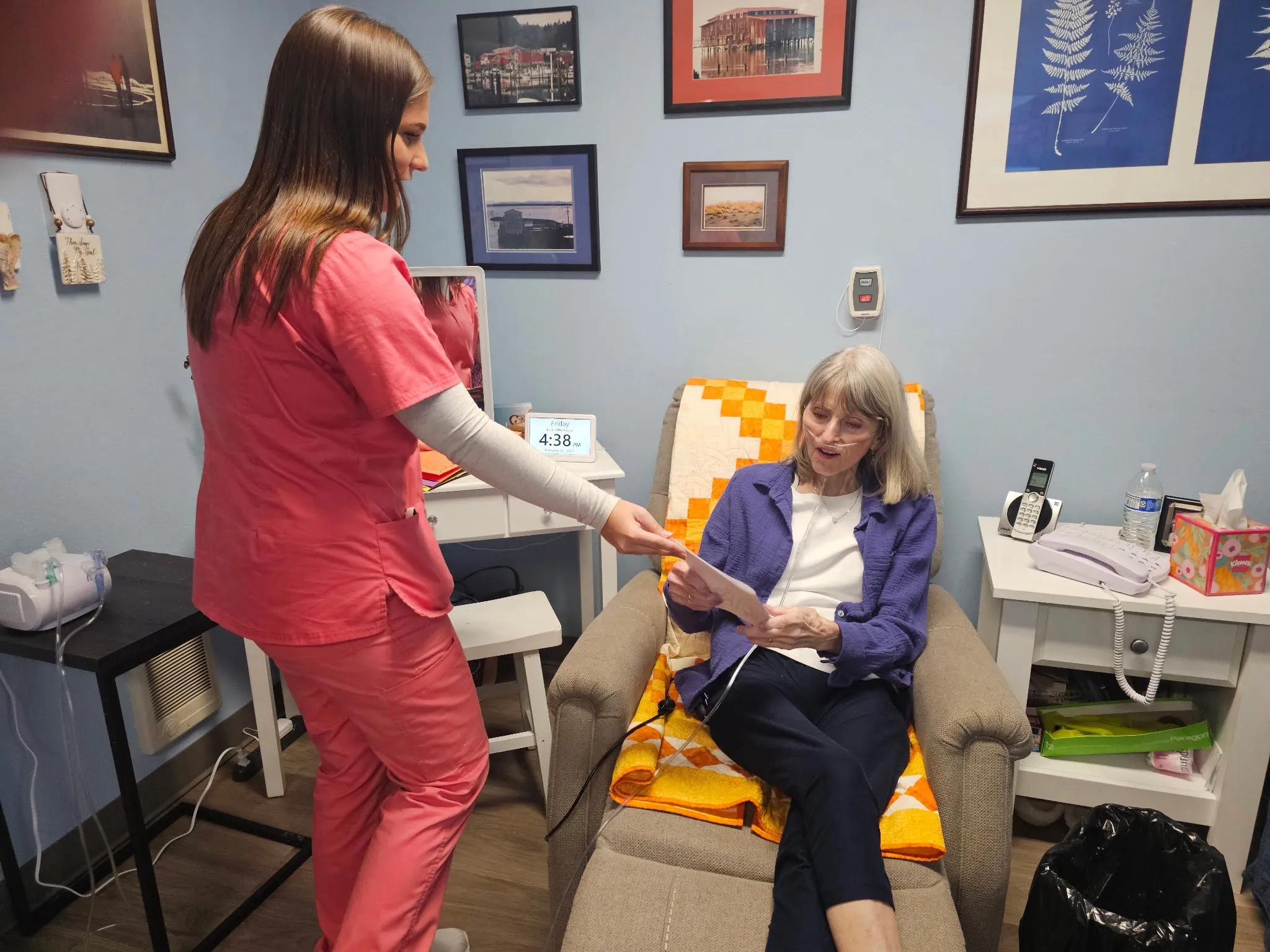 Discover Essential Amenities at Memory Care Homes in Redmond