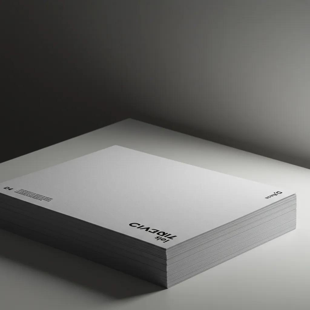 Diablo K2 Sheets presented on a contemporary surface, emphasizing their distinct design and subtle nature
