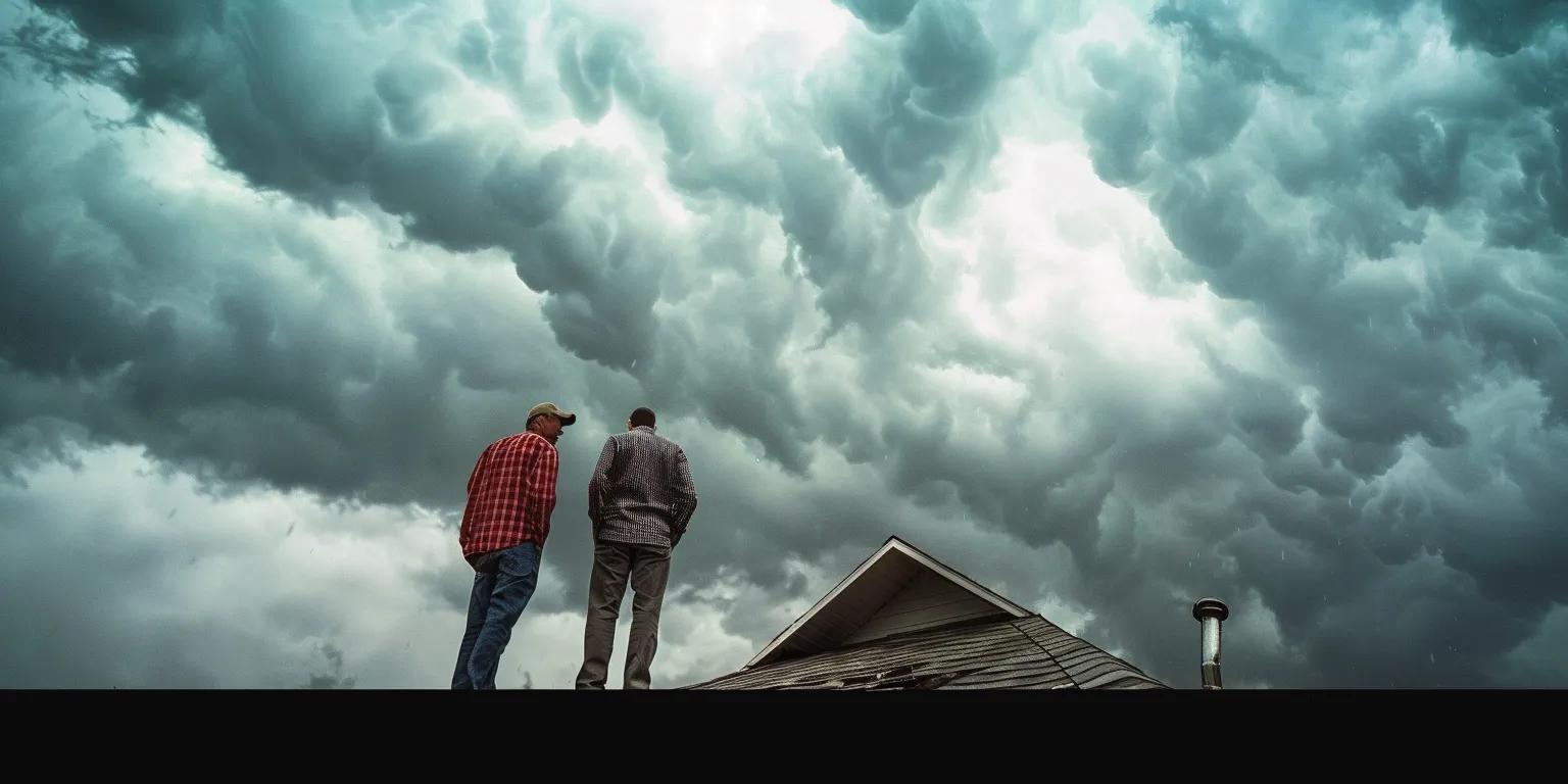 Roof Damage